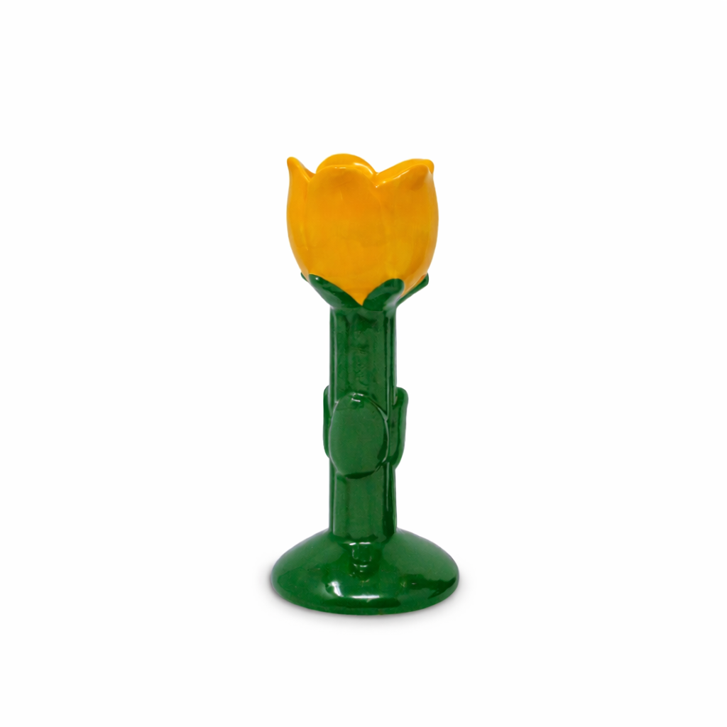 Flower Candle Holder - Stay Forever