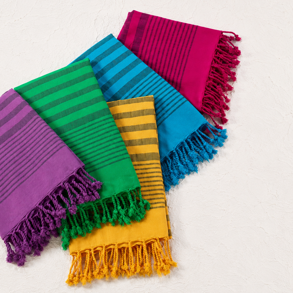 Chakra Turkish Towels
