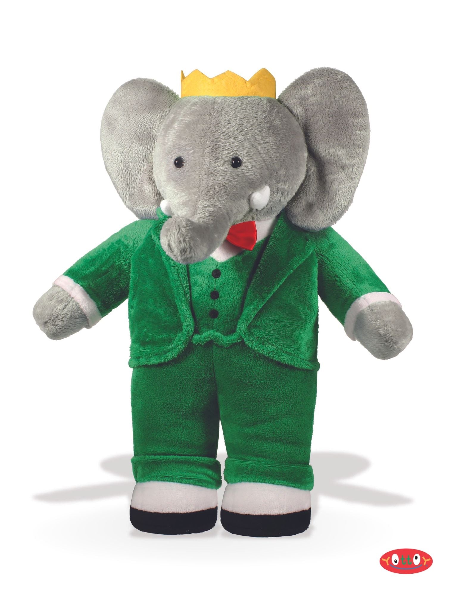 Babar 13" Soft Toy