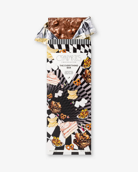 The Everything Chocolate Bar