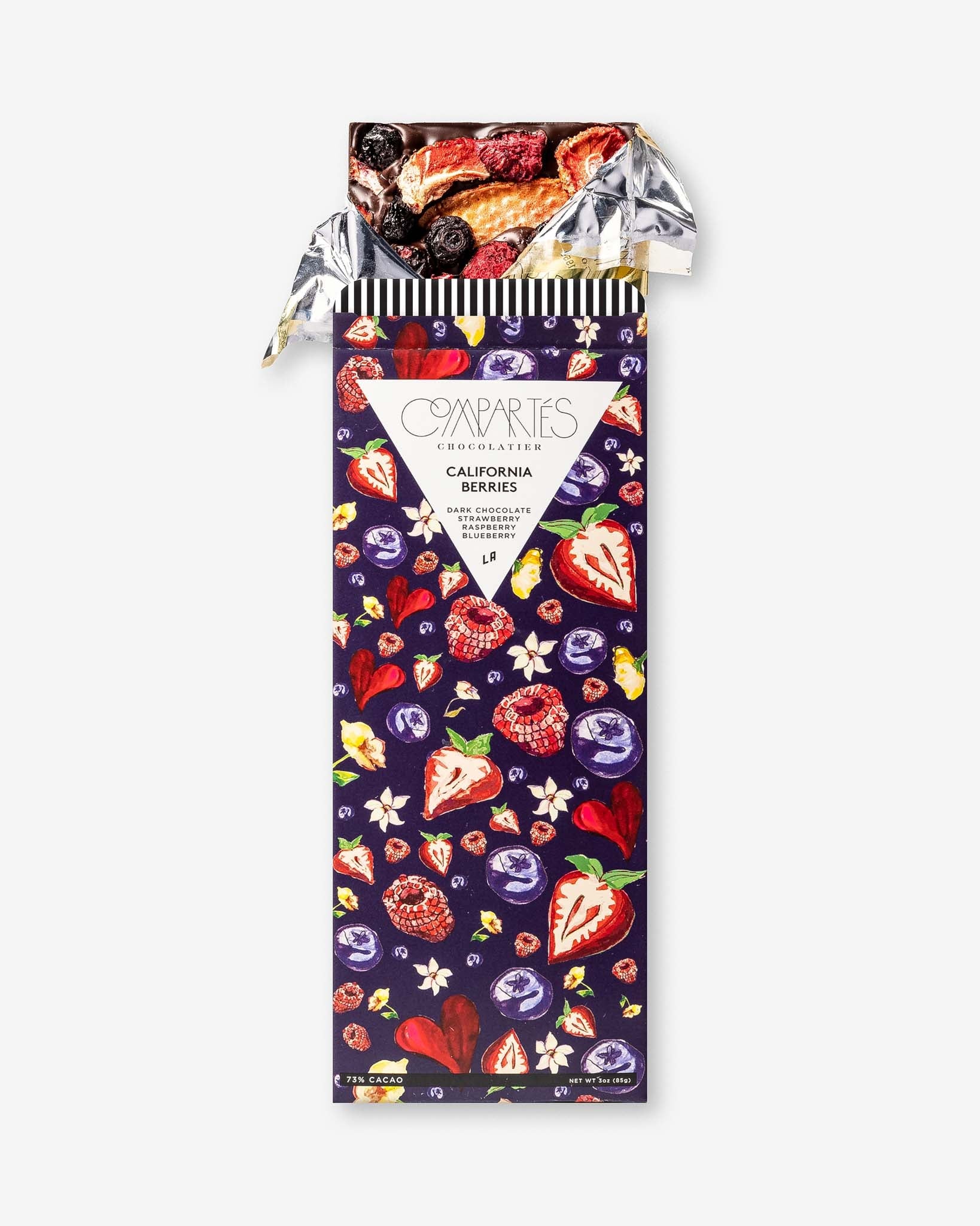 California Berries Gourmet Chocolate Bar