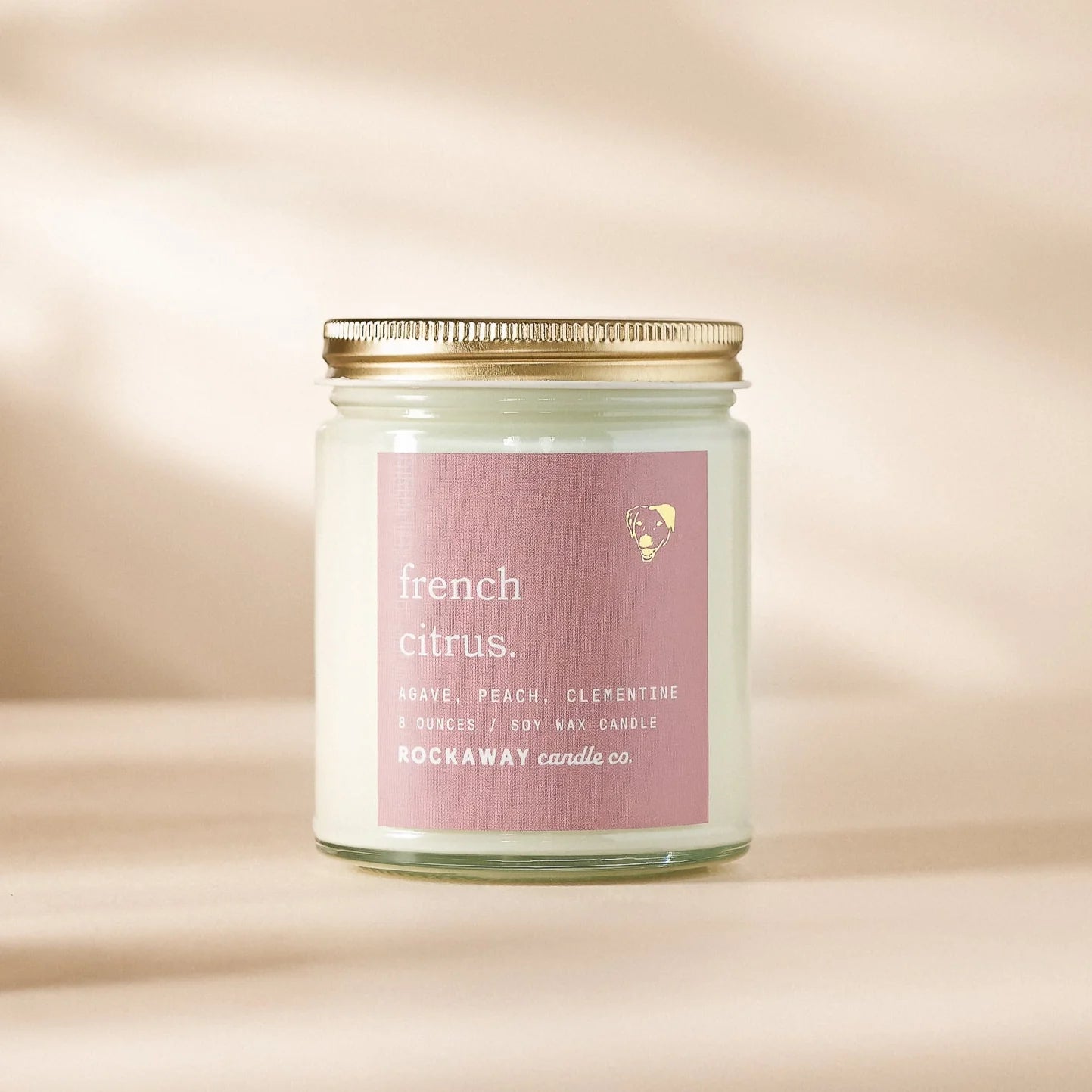 The Rockaway Candle Co | Soy Candle - Stay Forever