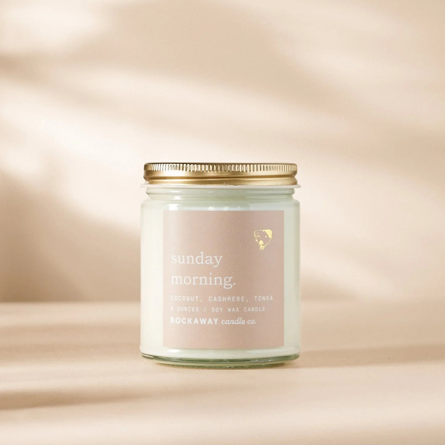 The Rockaway Candle Co | Soy Candle - Stay Forever