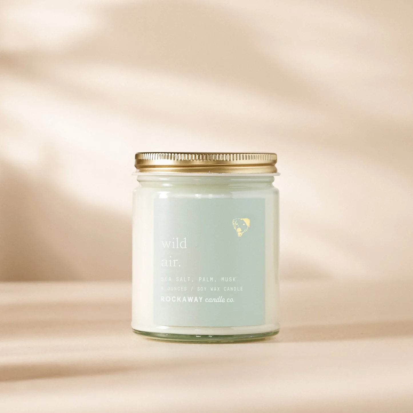 The Rockaway Candle Co | Soy Candle - Stay Forever
