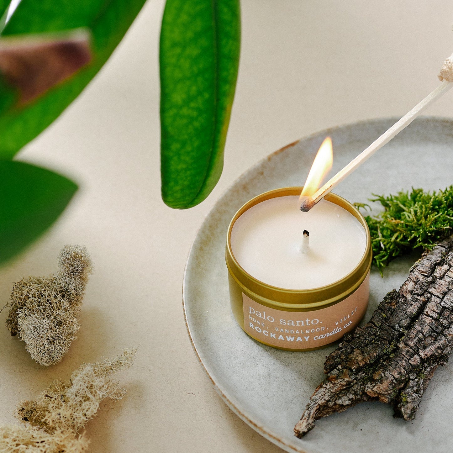 The Rockaway Candle Co | Travel Candles - Stay Forever