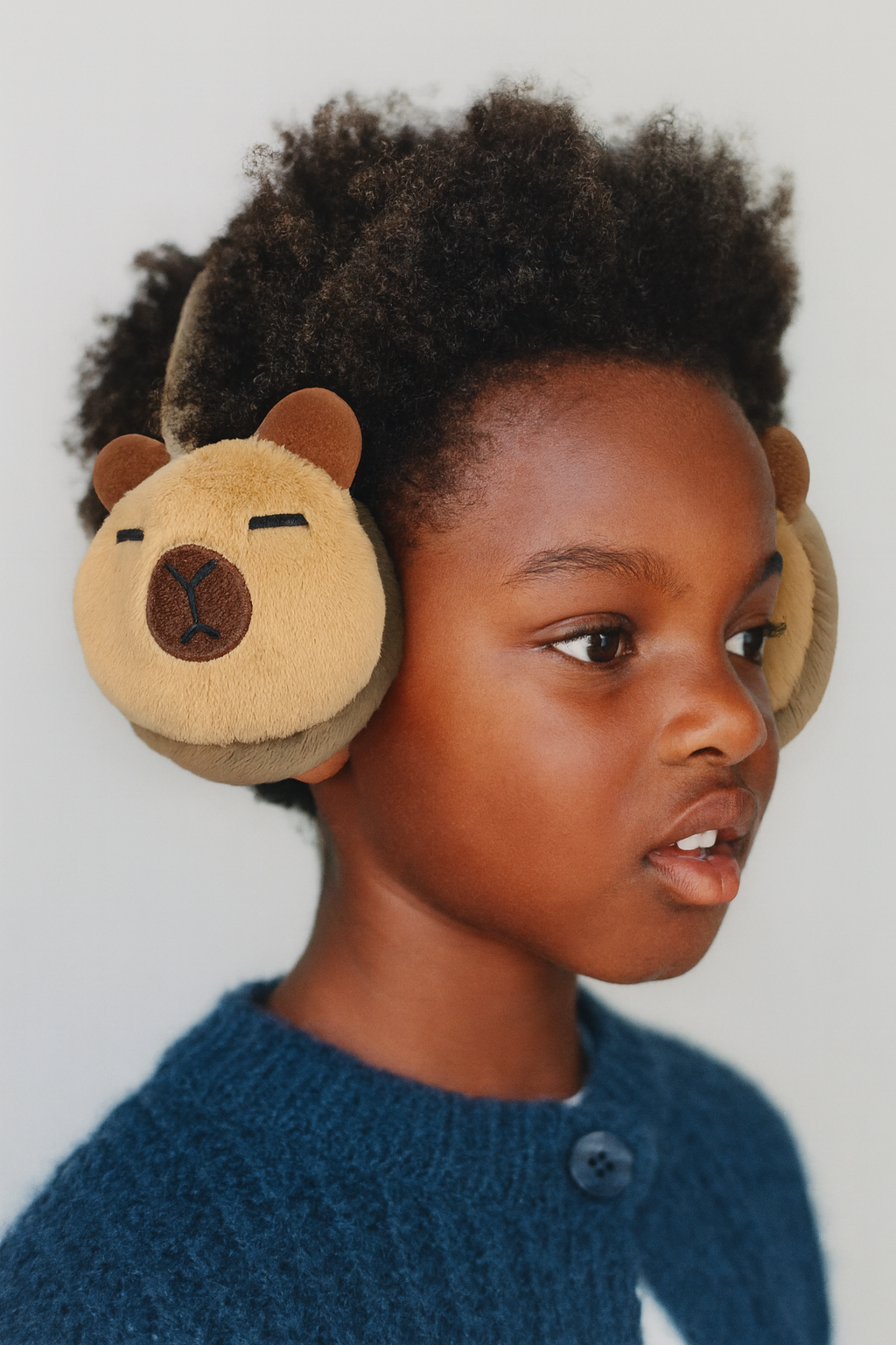 Capybara Ear Muffs