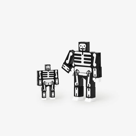 CubeBot Micro Black Skeleton