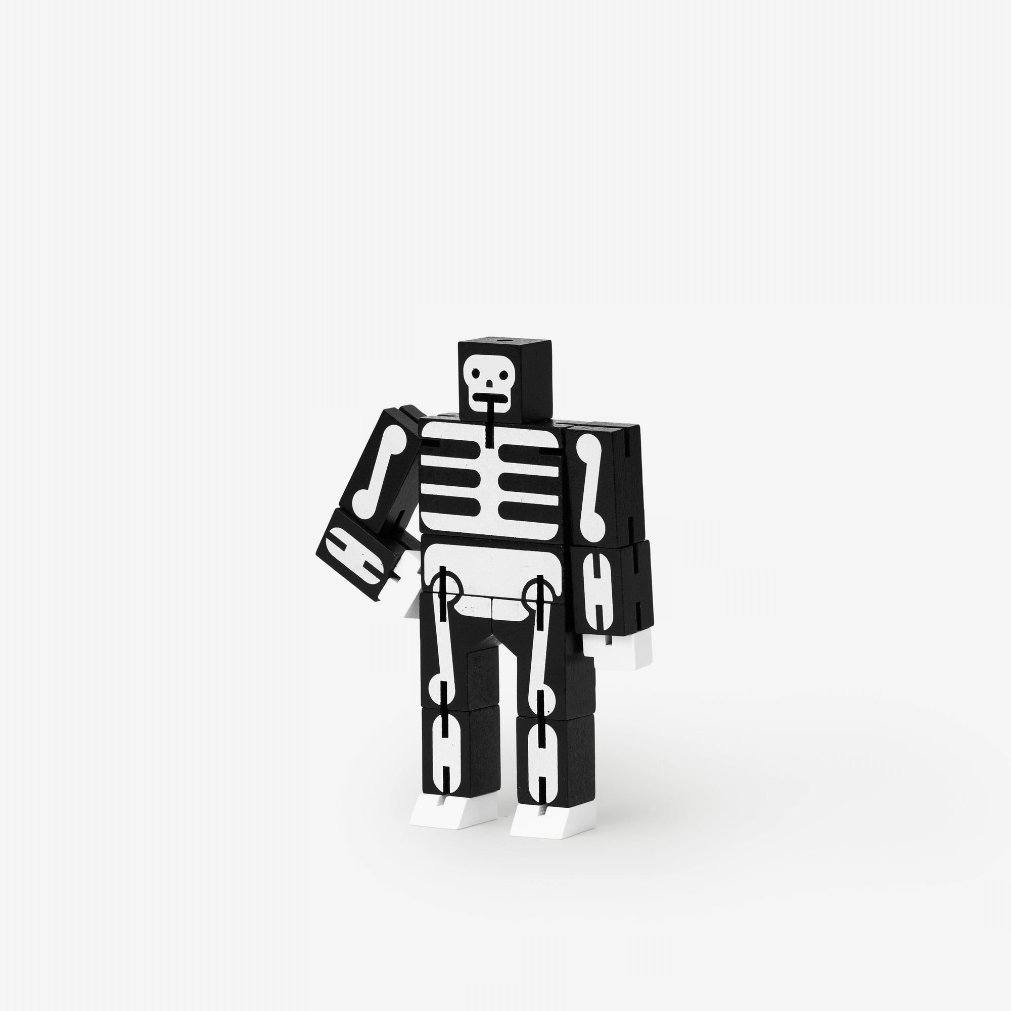 CubeBot Micro Black Skeleton