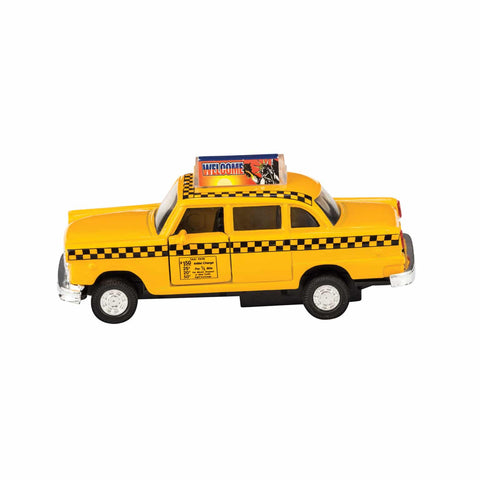 Diecast Taxi