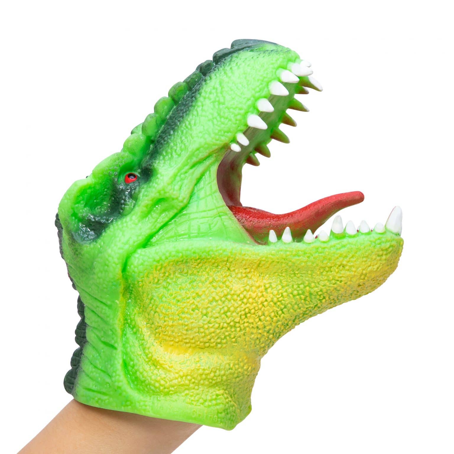 Assorted Dinosaur Hand Puppets
