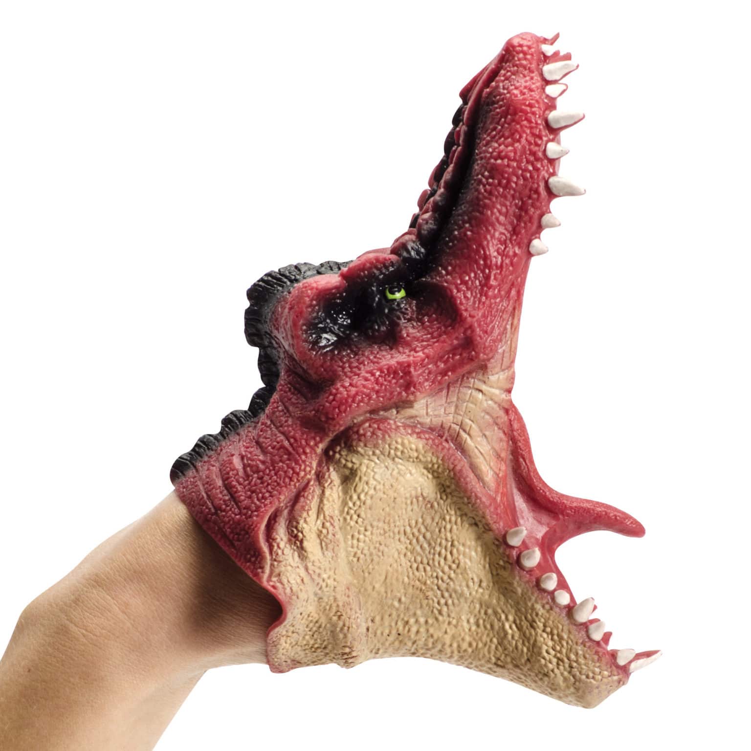 Assorted Dinosaur Hand Puppets