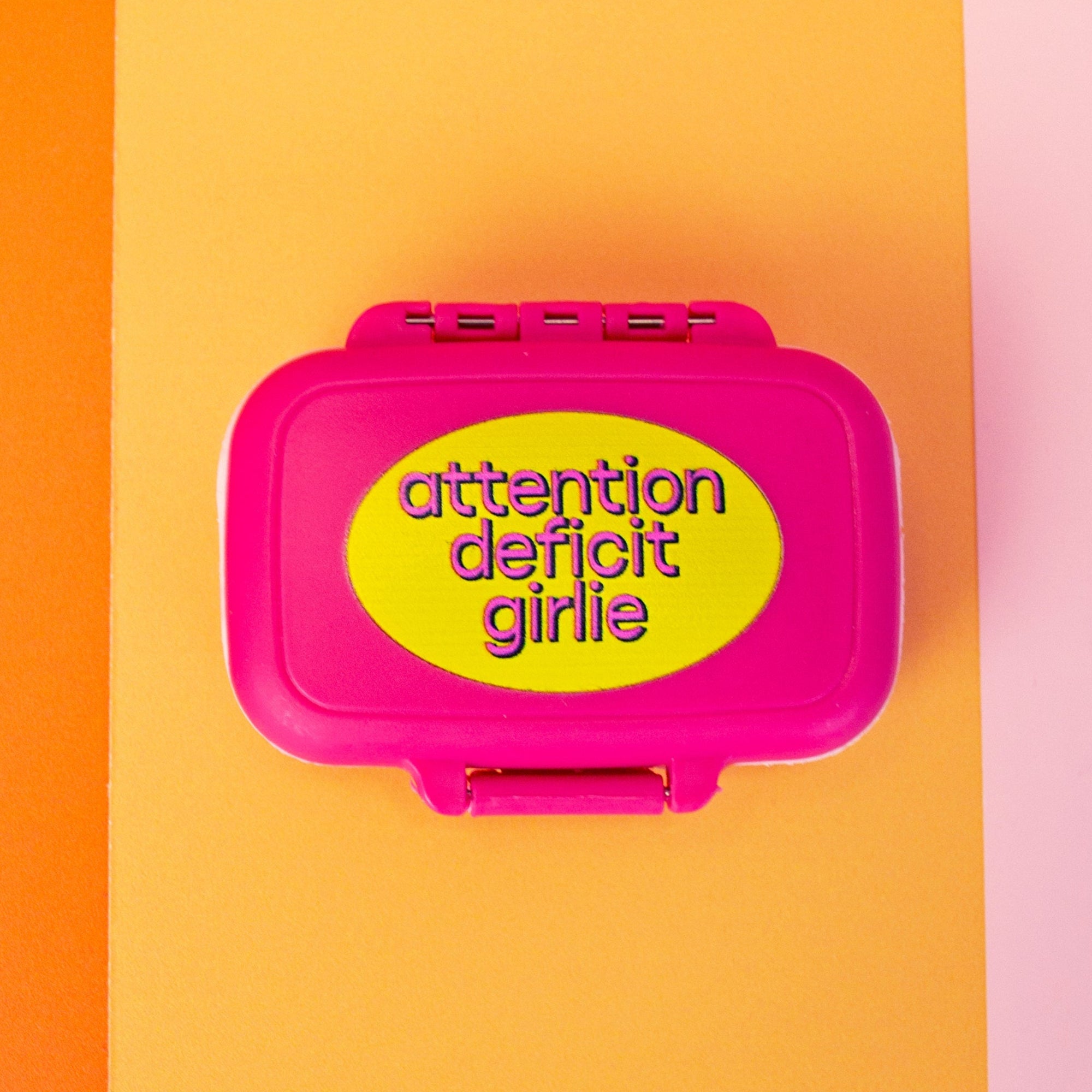 Pill Case