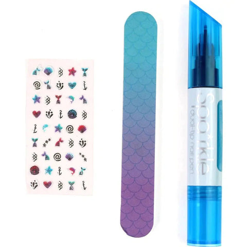 Spa*rkle Dual Tip Nail Pen