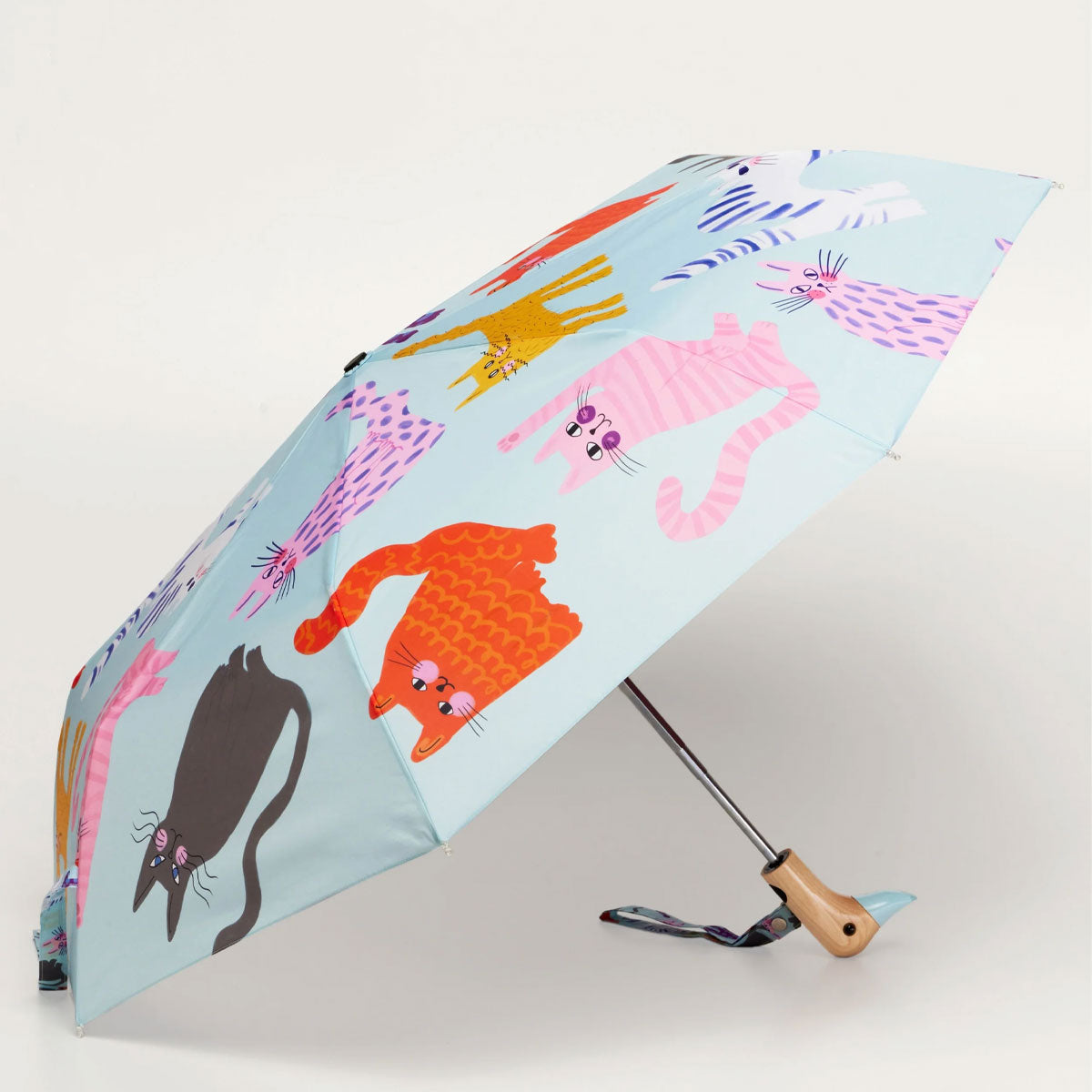 Duckhead Compact Umbrella - Stay Forever