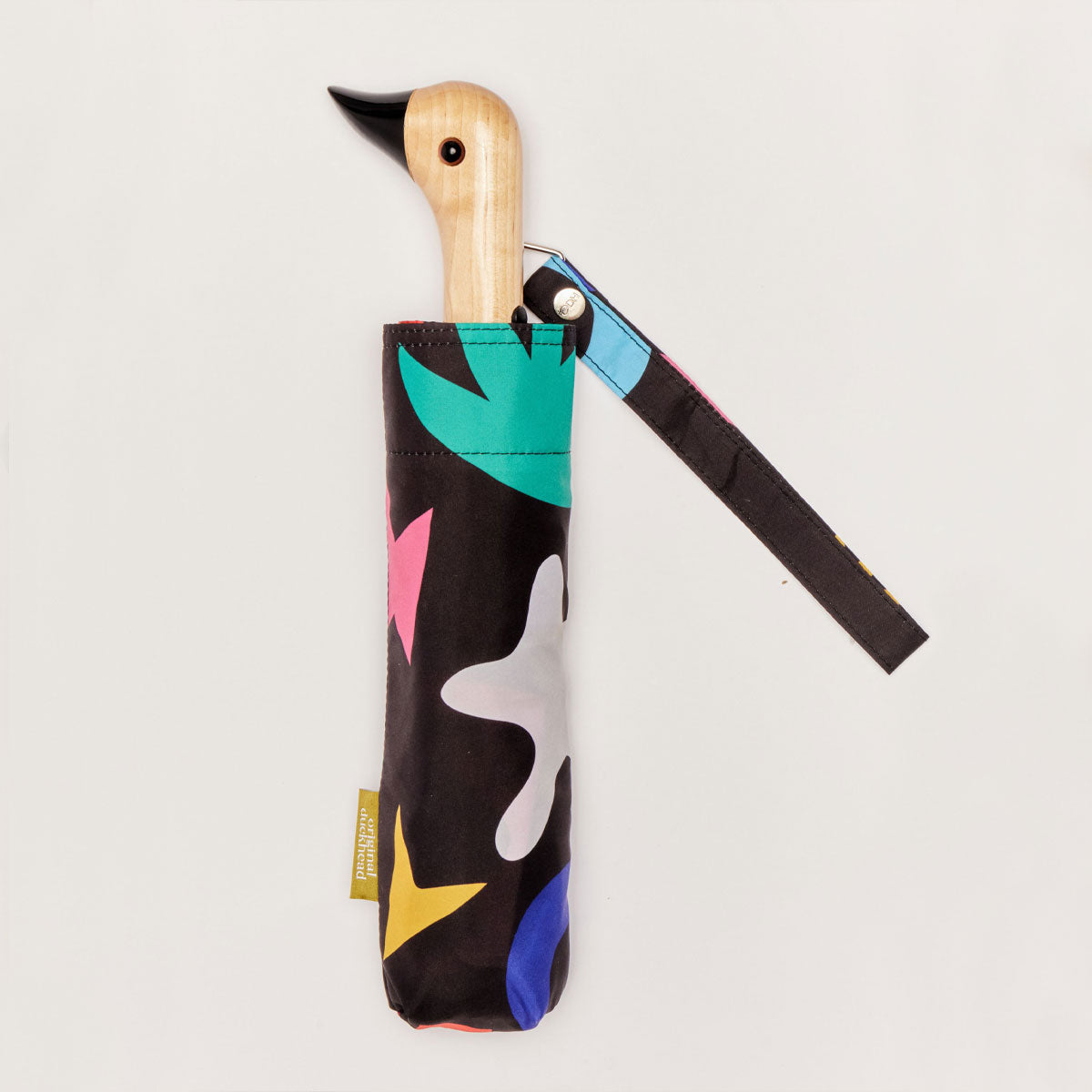 Duckhead Compact Umbrella - Stay Forever