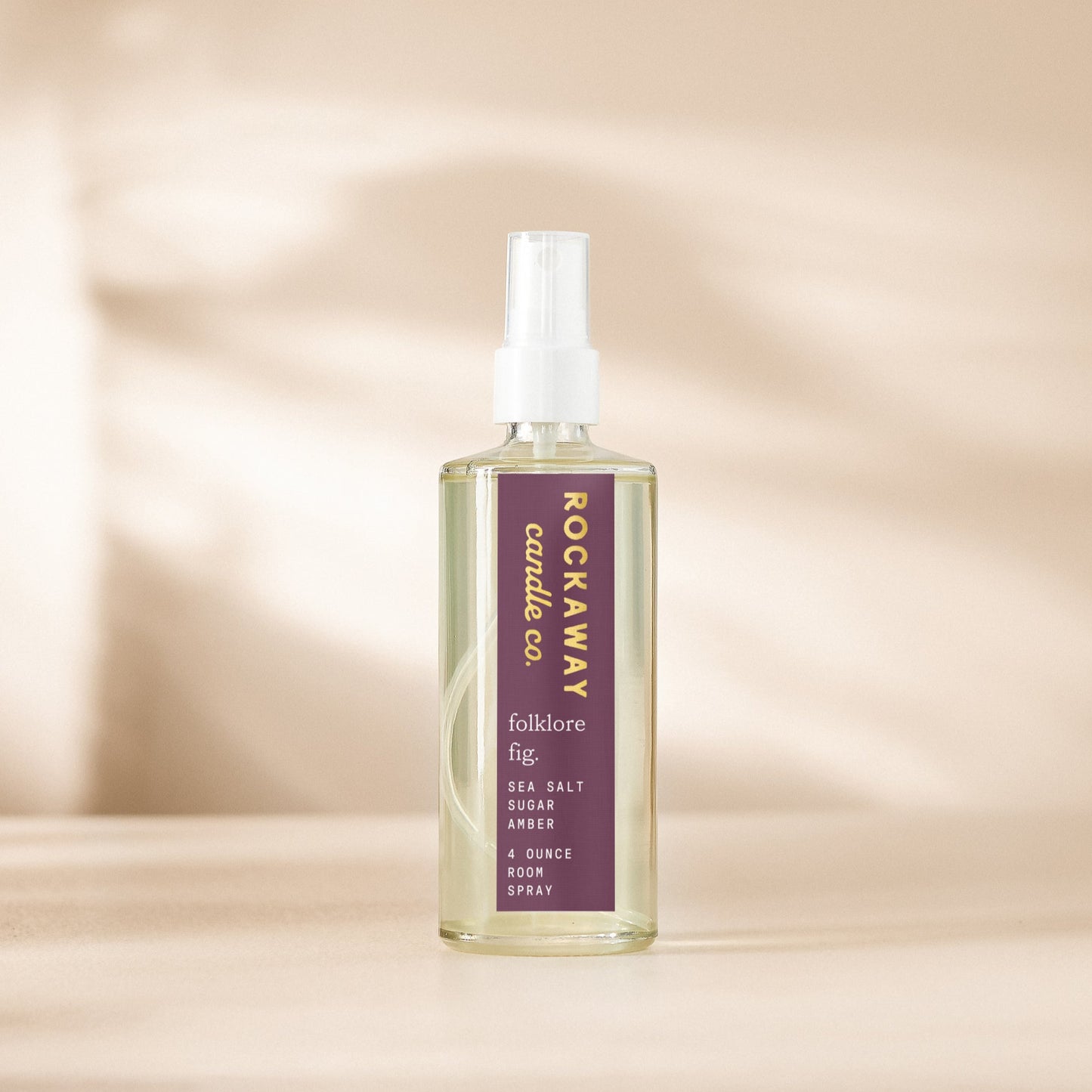 The Rockaway Candle Co | Room Spray - Stay Forever