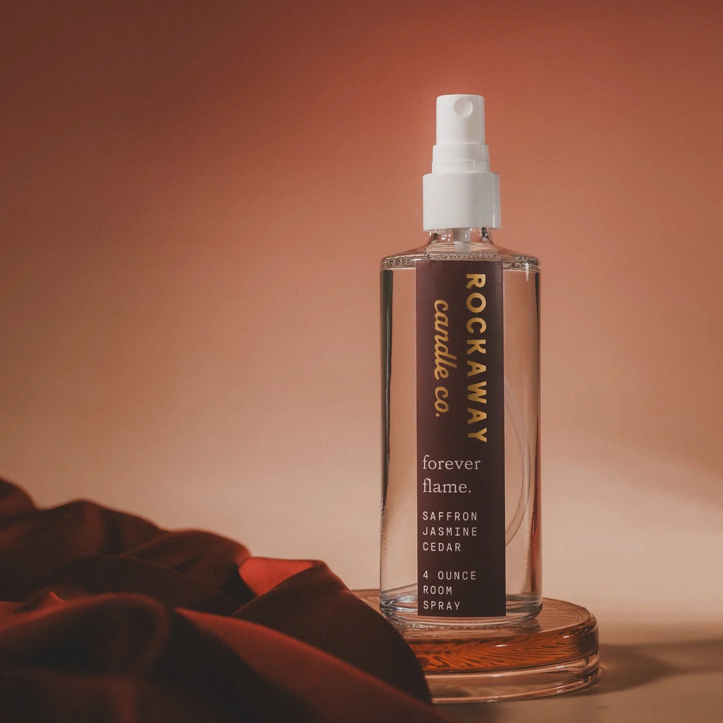 The Rockaway Candle Co | Room Spray - Stay Forever