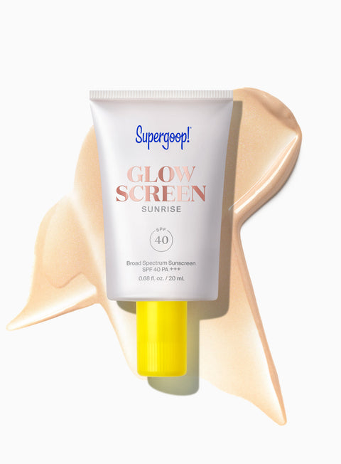 Supergoop Glowscreen SPF 40 - Sunrise