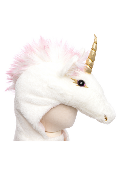 Unicorn Cuddle Cape, Size 2-3