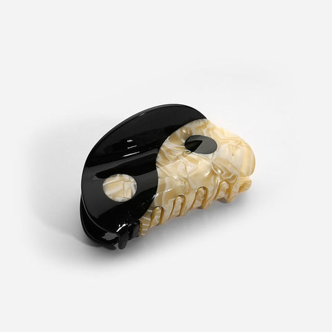 Yin Yang Claw Clip - Small