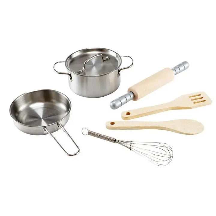 Little Chef Cook Set Hape Toys Chef Cooking Set - Perfect for Budding Little Chefs – Stay ...