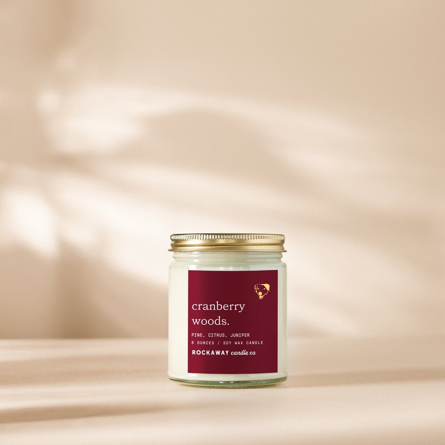The Rockaway Candle Co Seasonal Winter Soy Candles