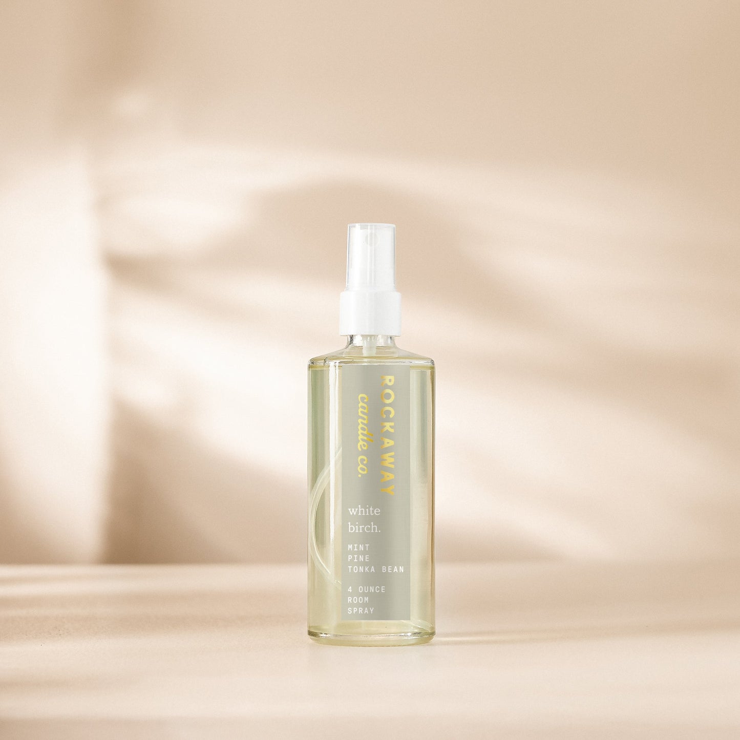 The Rockaway Candle Co Seasonal Room & Linen Spray