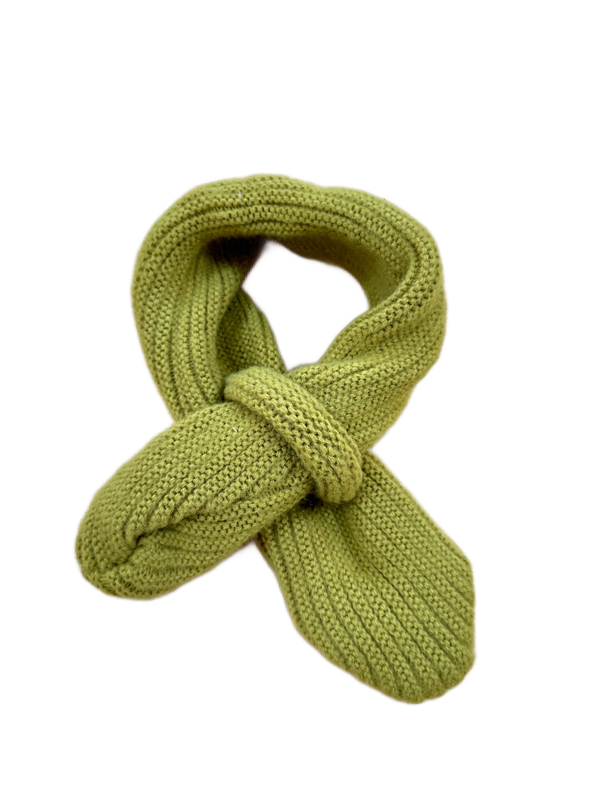 Knit Toddler Neckerchief