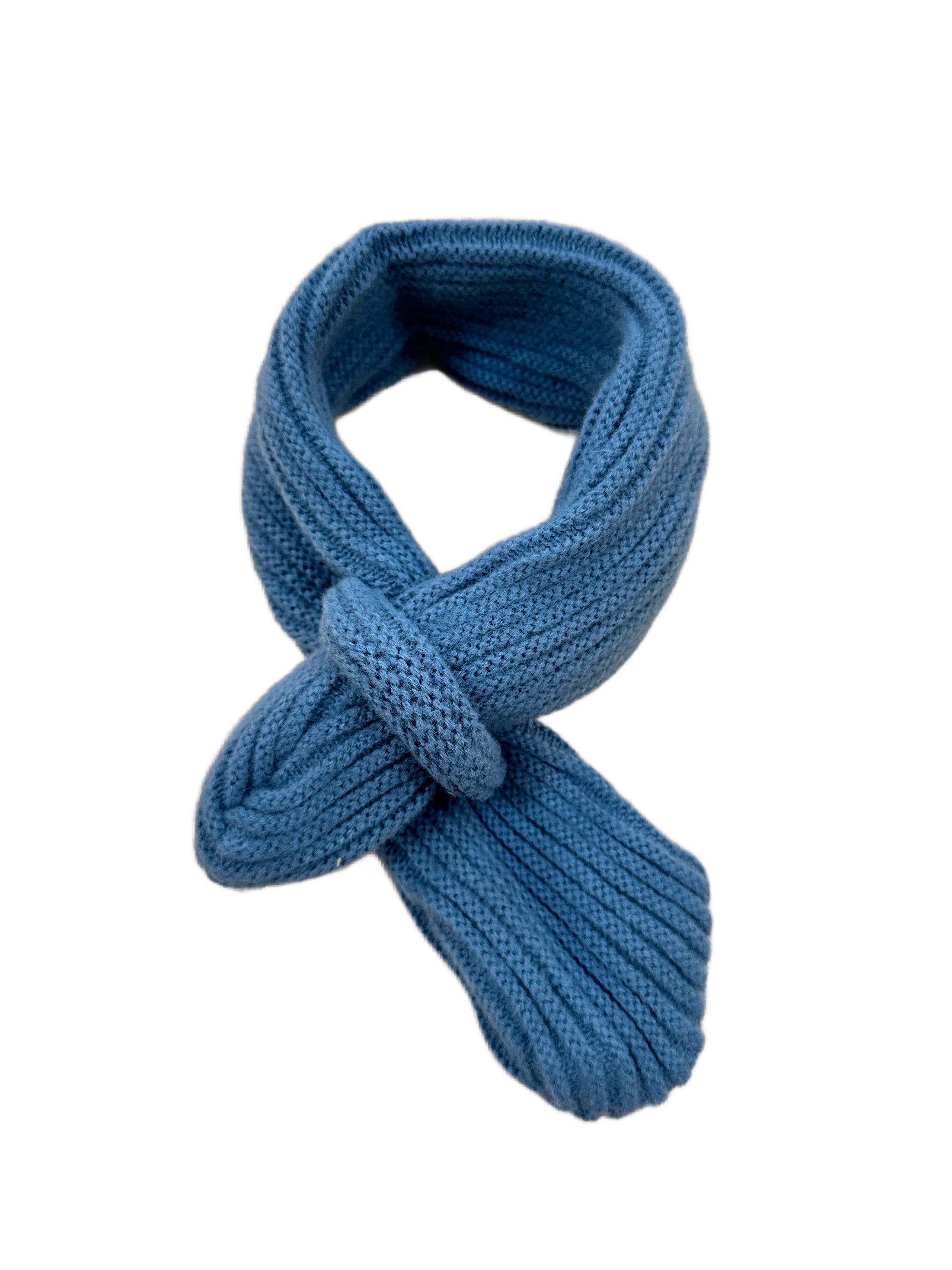 Knit Toddler Neckerchief