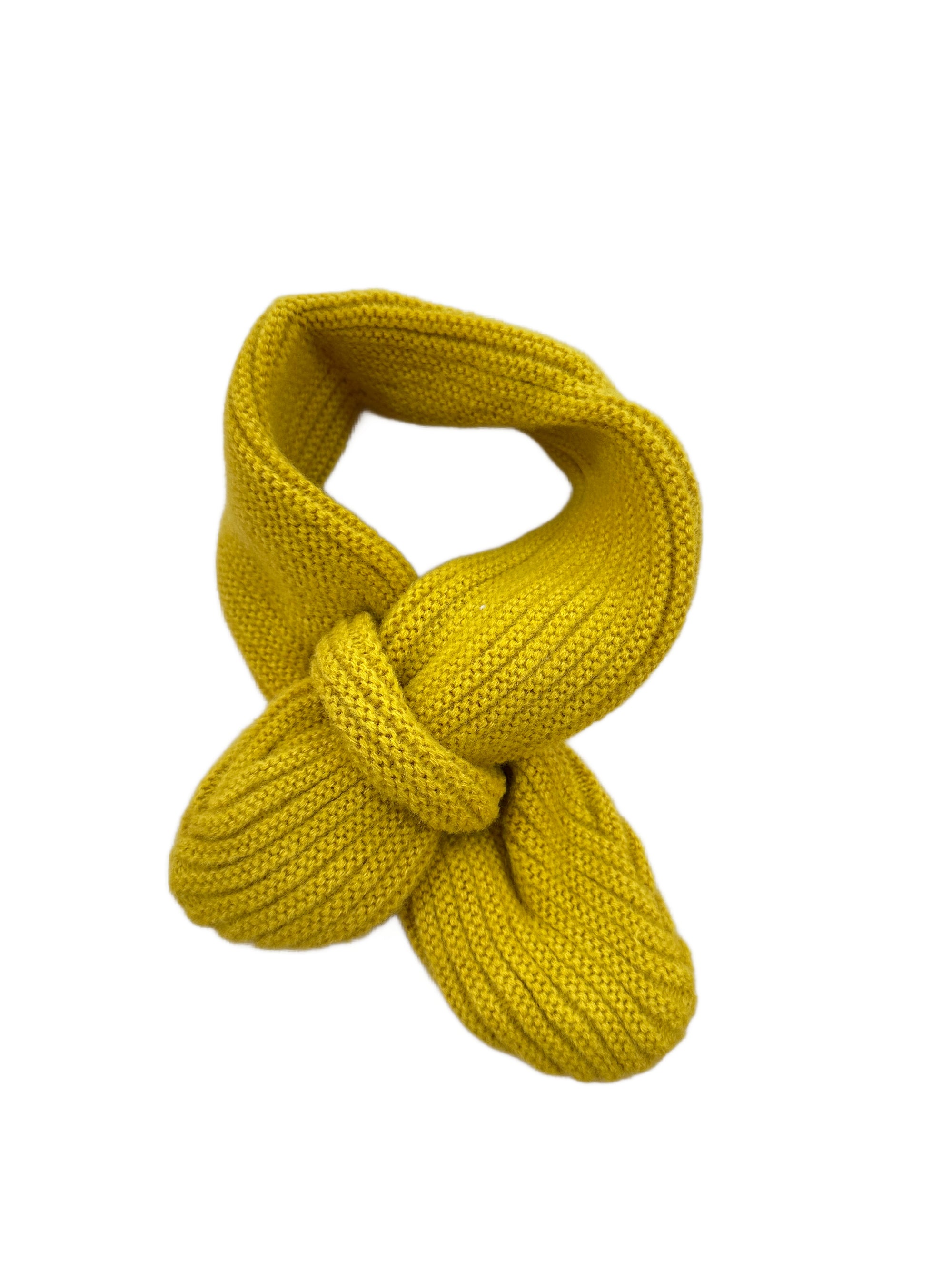 Knit Toddler Neckerchief