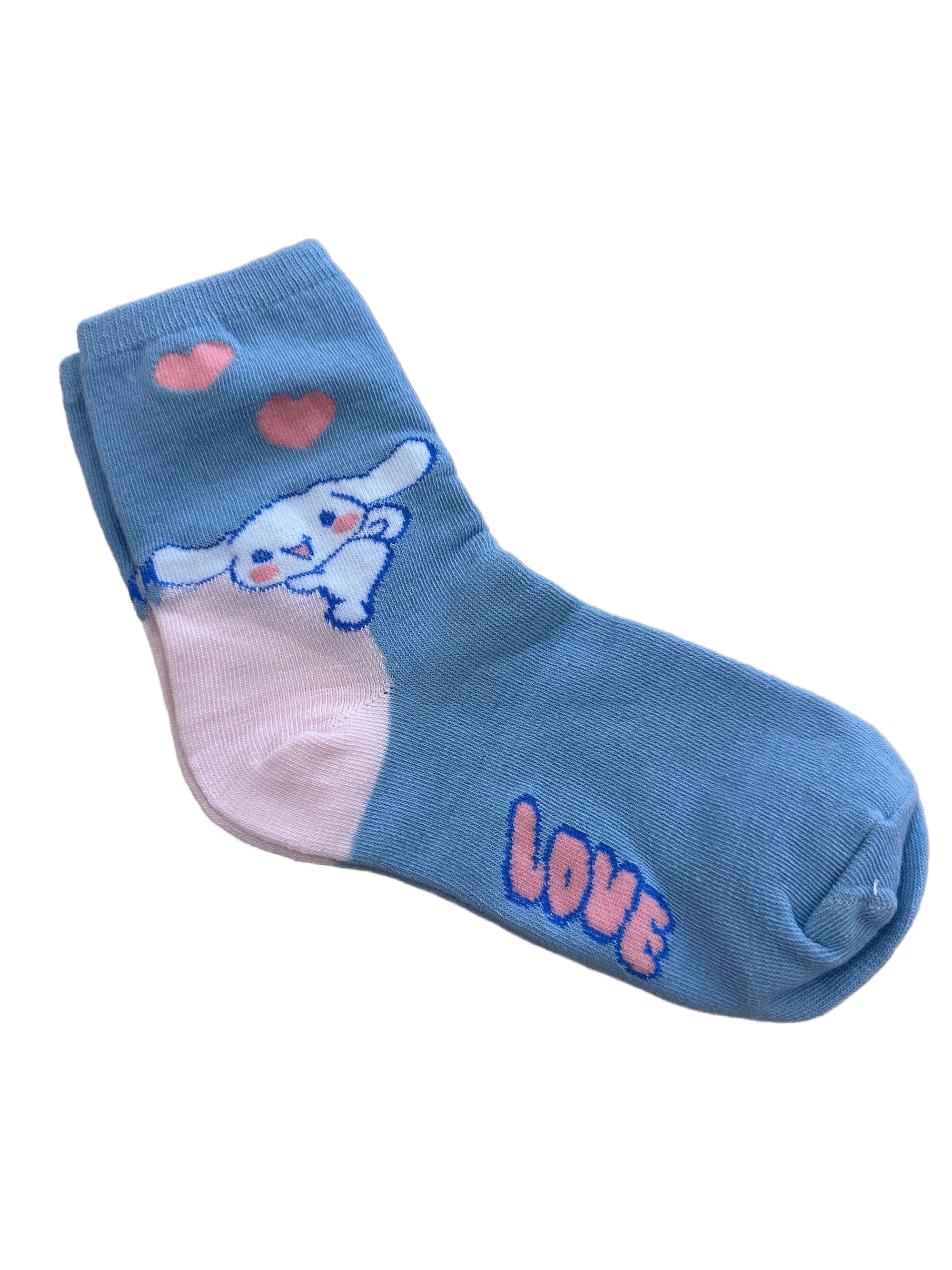 Sanrio Friends Kids Socks