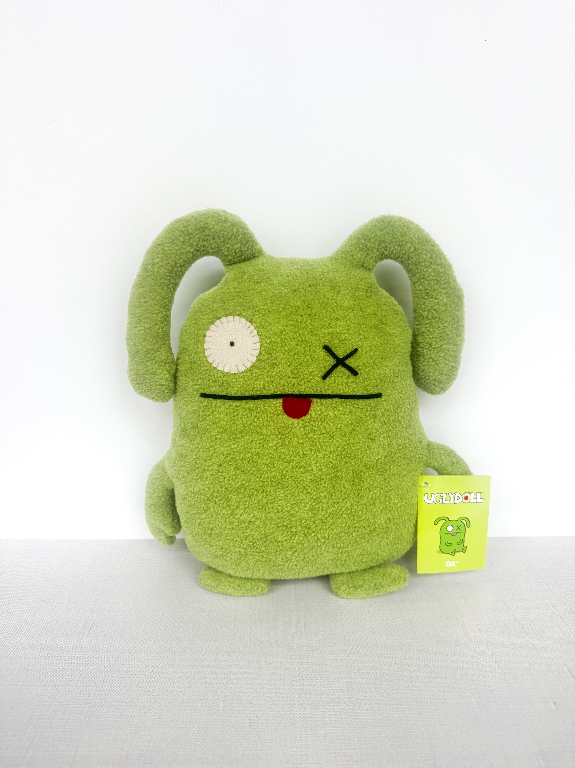 Uglydoll Ox Plush