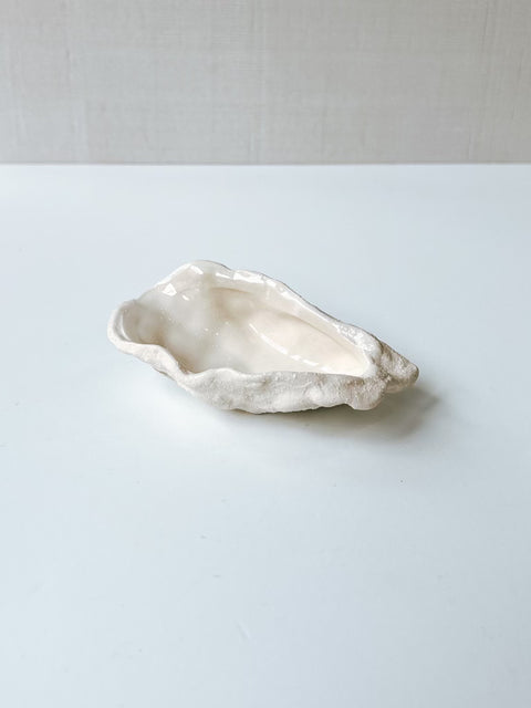 Ceramic Oyster Dish