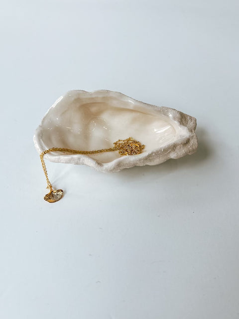 Ceramic Oyster Dish