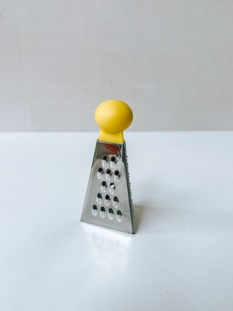 Mini 3 Sided Grater/Zester