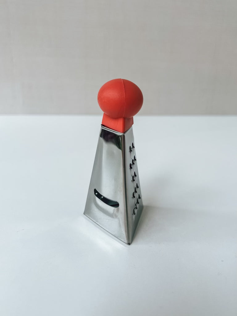 Mini 3 Sided Grater/Zester