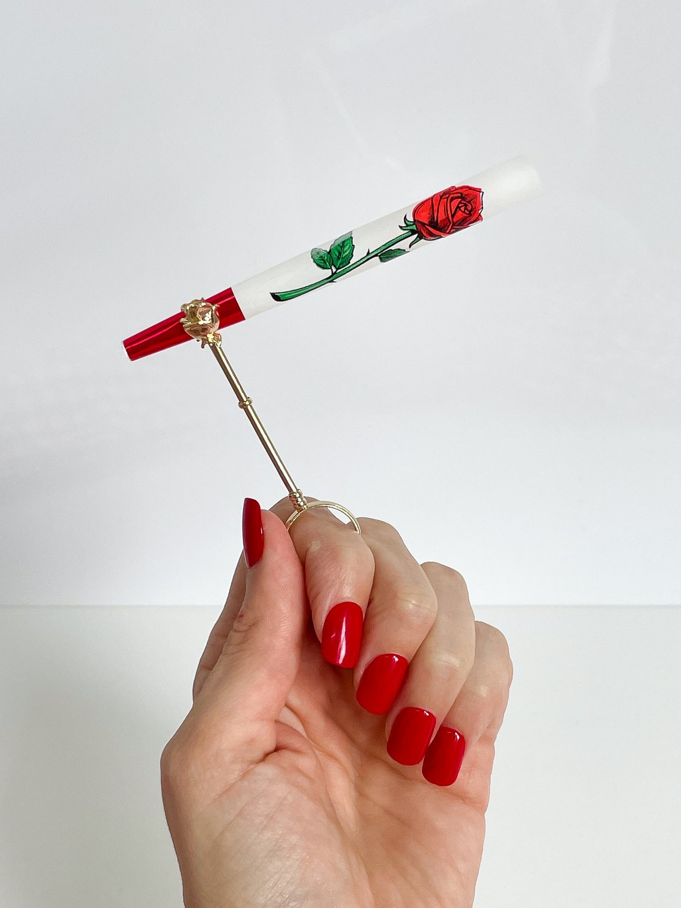 Longstem Rose Cones (8-pack)