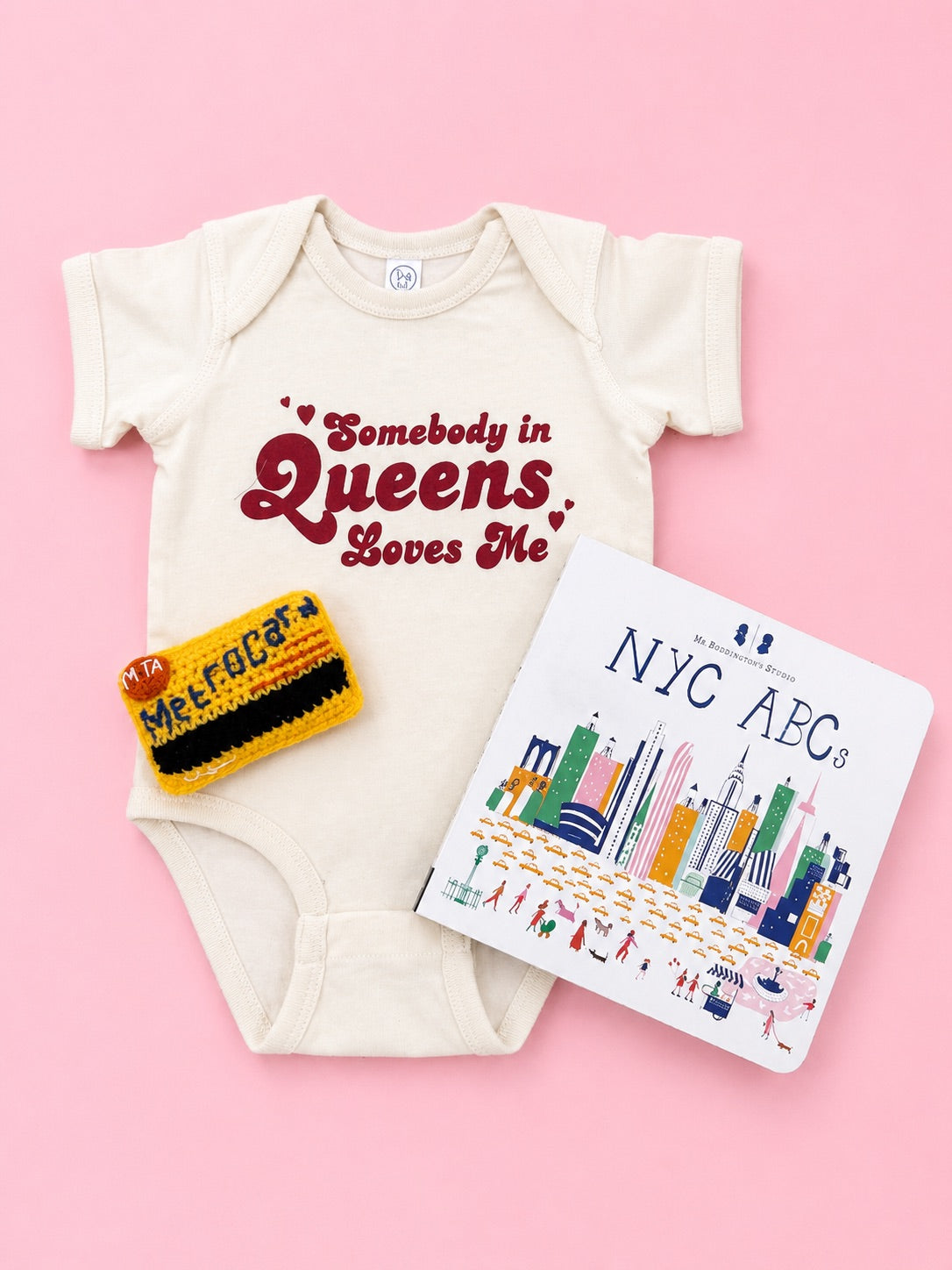 Borough Baby Bundle