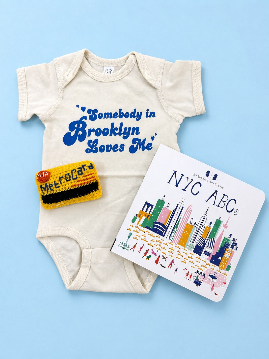 Borough Baby Bundle