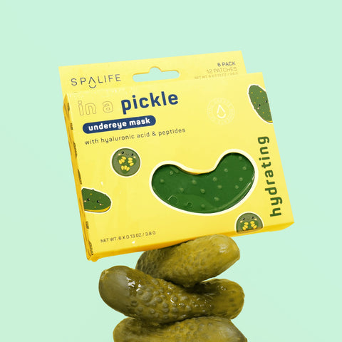 In A Pickle Hydrating Undereye Masks