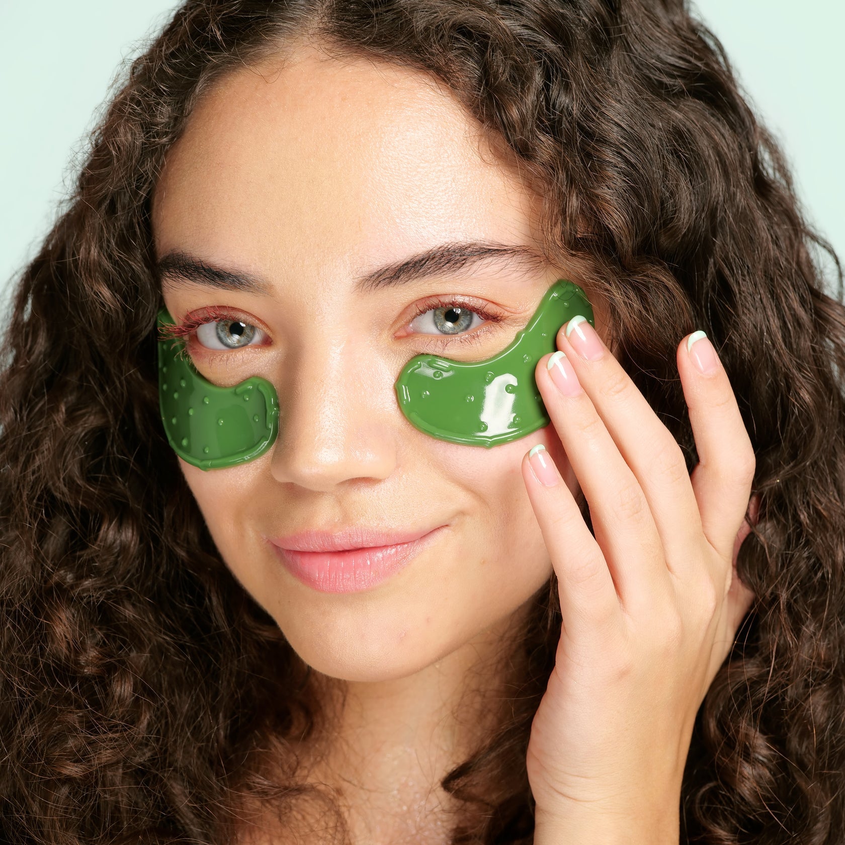 In A Pickle Hydrating Undereye Masks