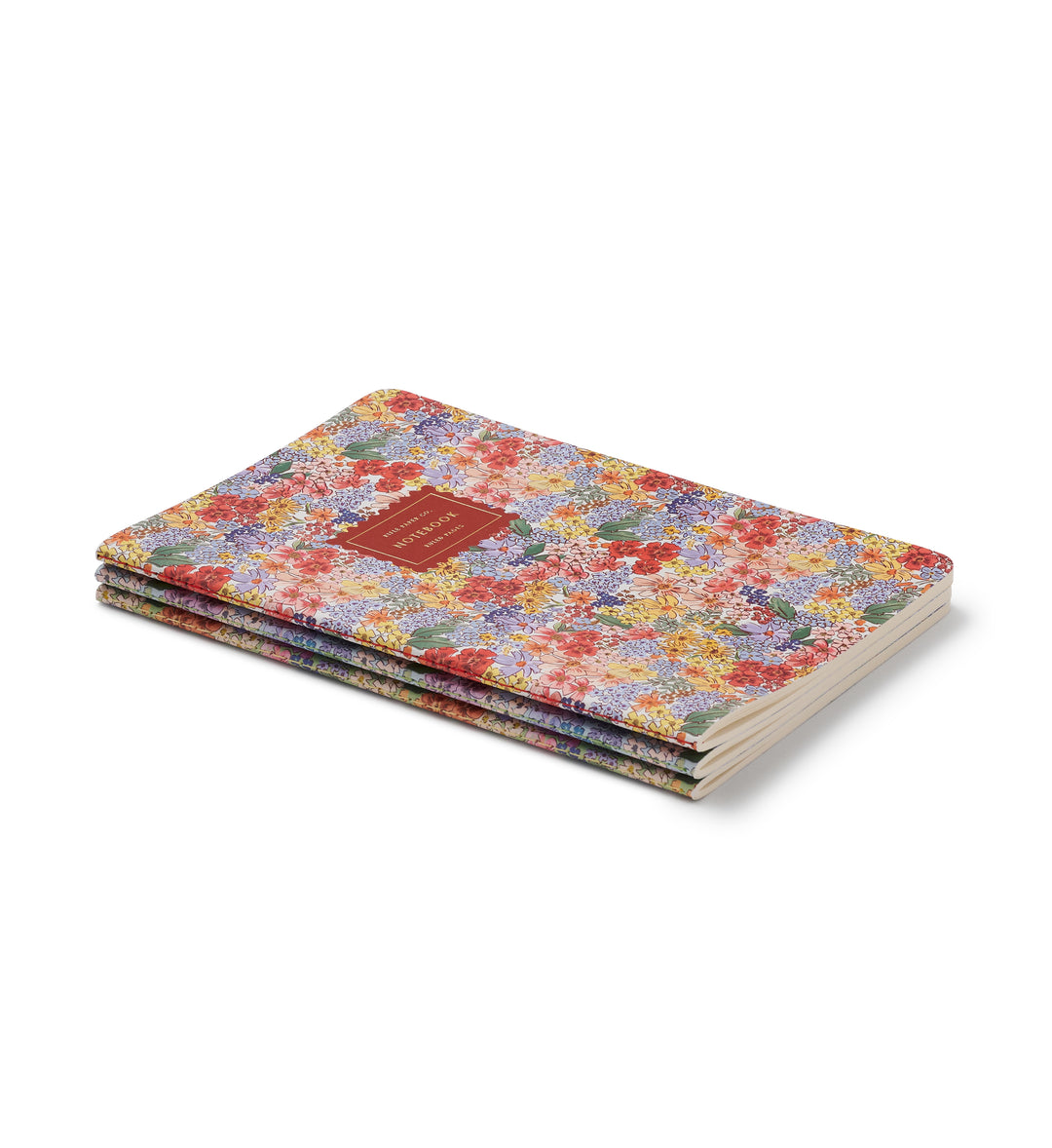 Assorted Set of 3 Mimi Notebooks