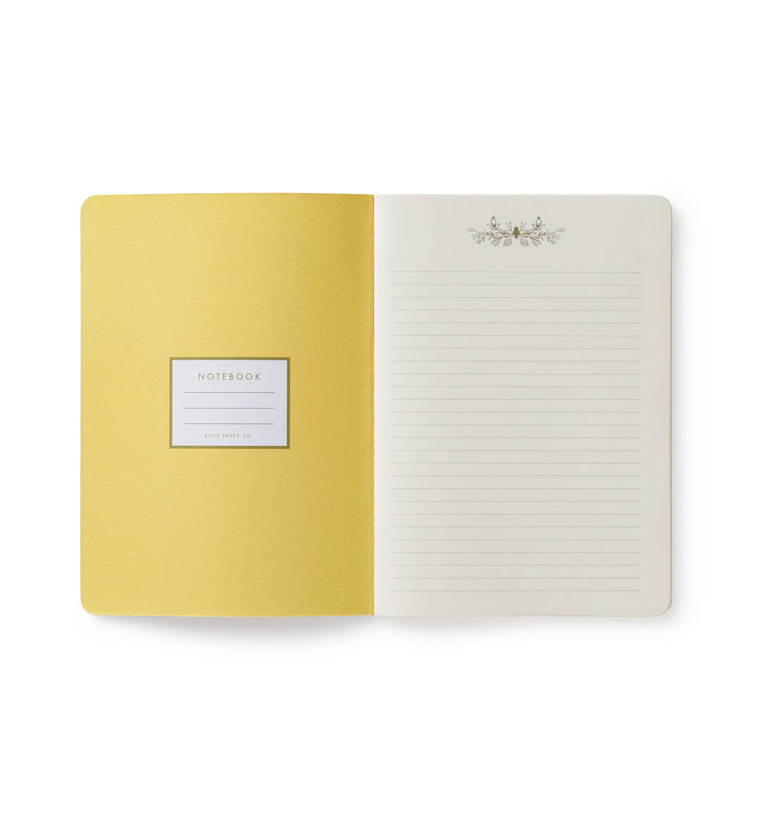 Assorted Set of 3 Mimi Notebooks