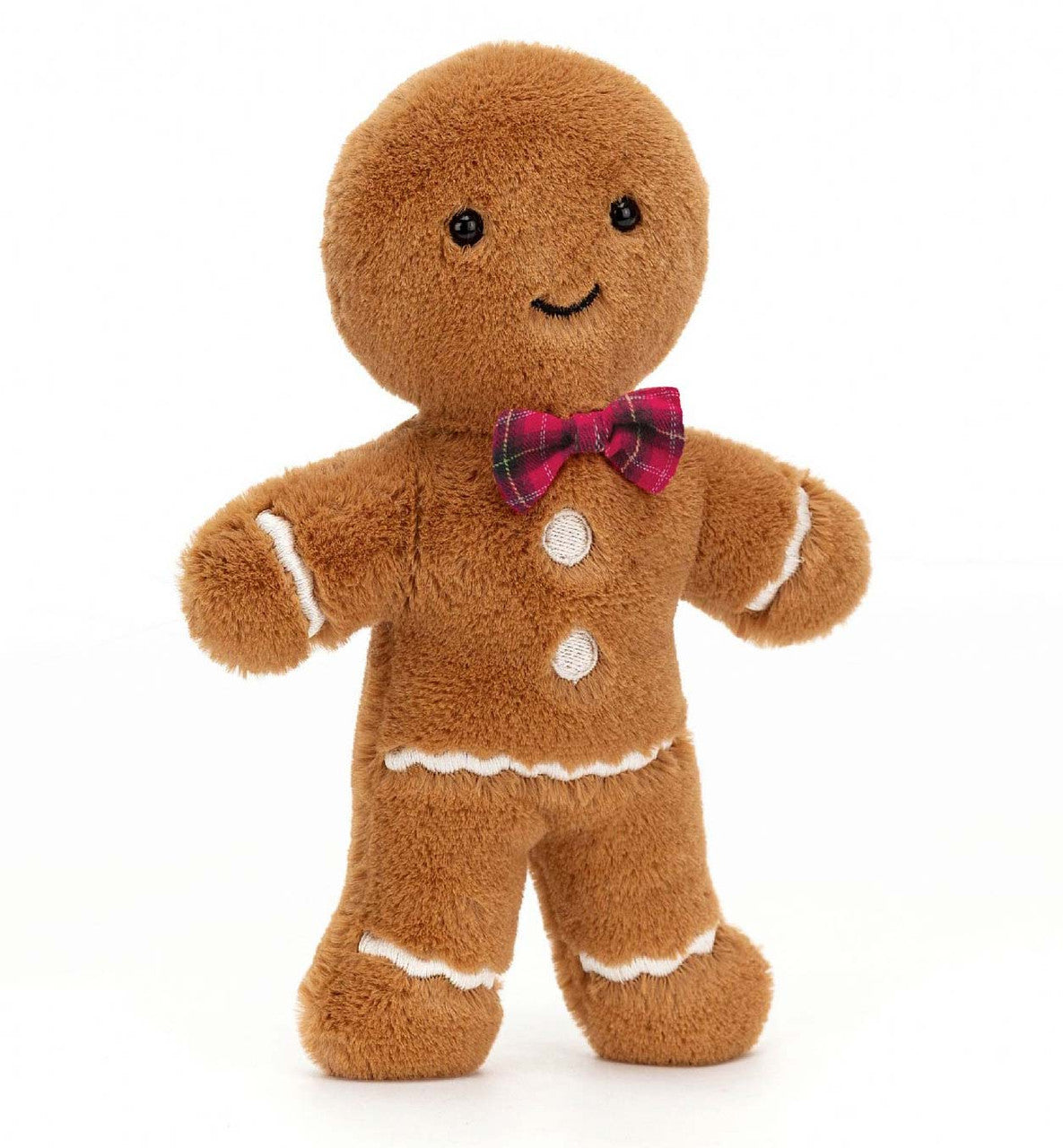 Jolly Gingerbread Fred