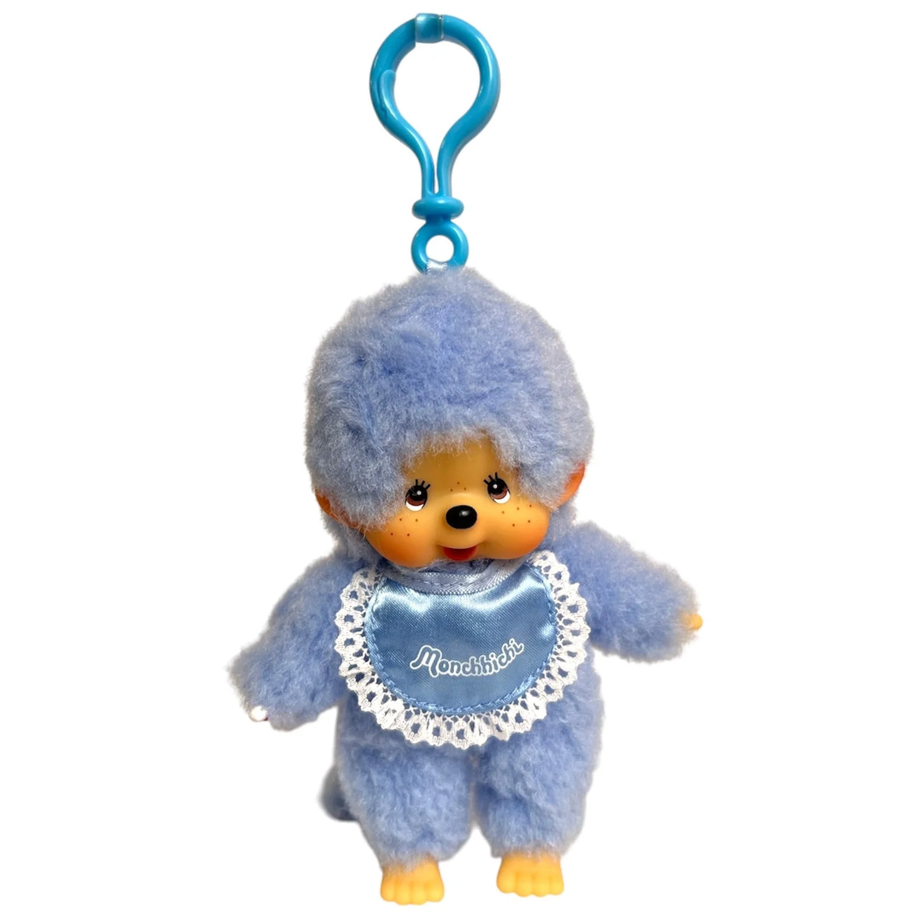 Monchhichi Lace Satin Blue