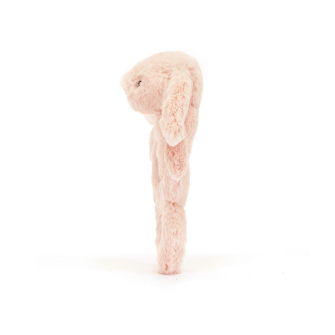 Bashful Blush Bunny Ring Rattle - Stay Forever