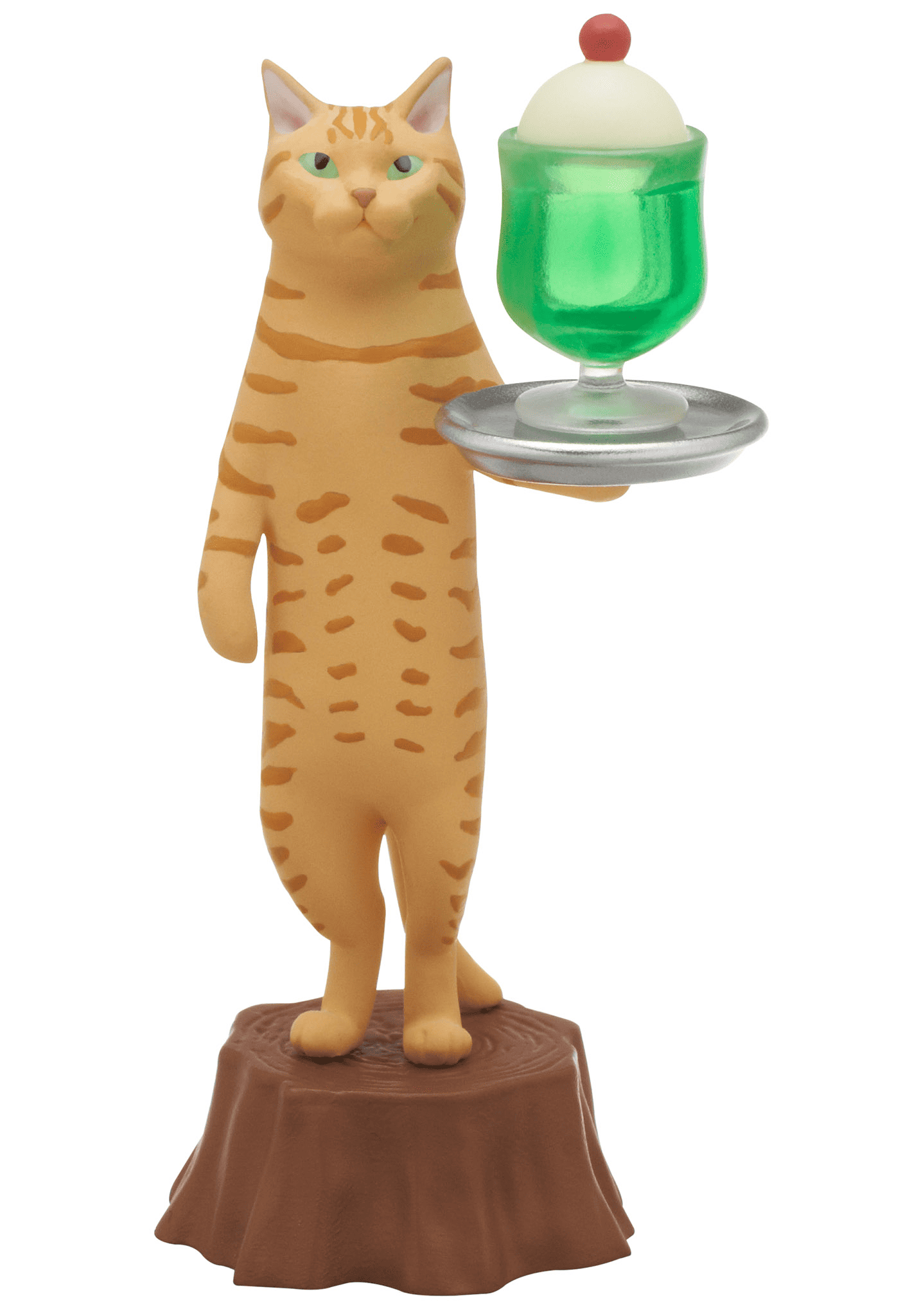 Cat Cafe Blind Box - Stay Forever
