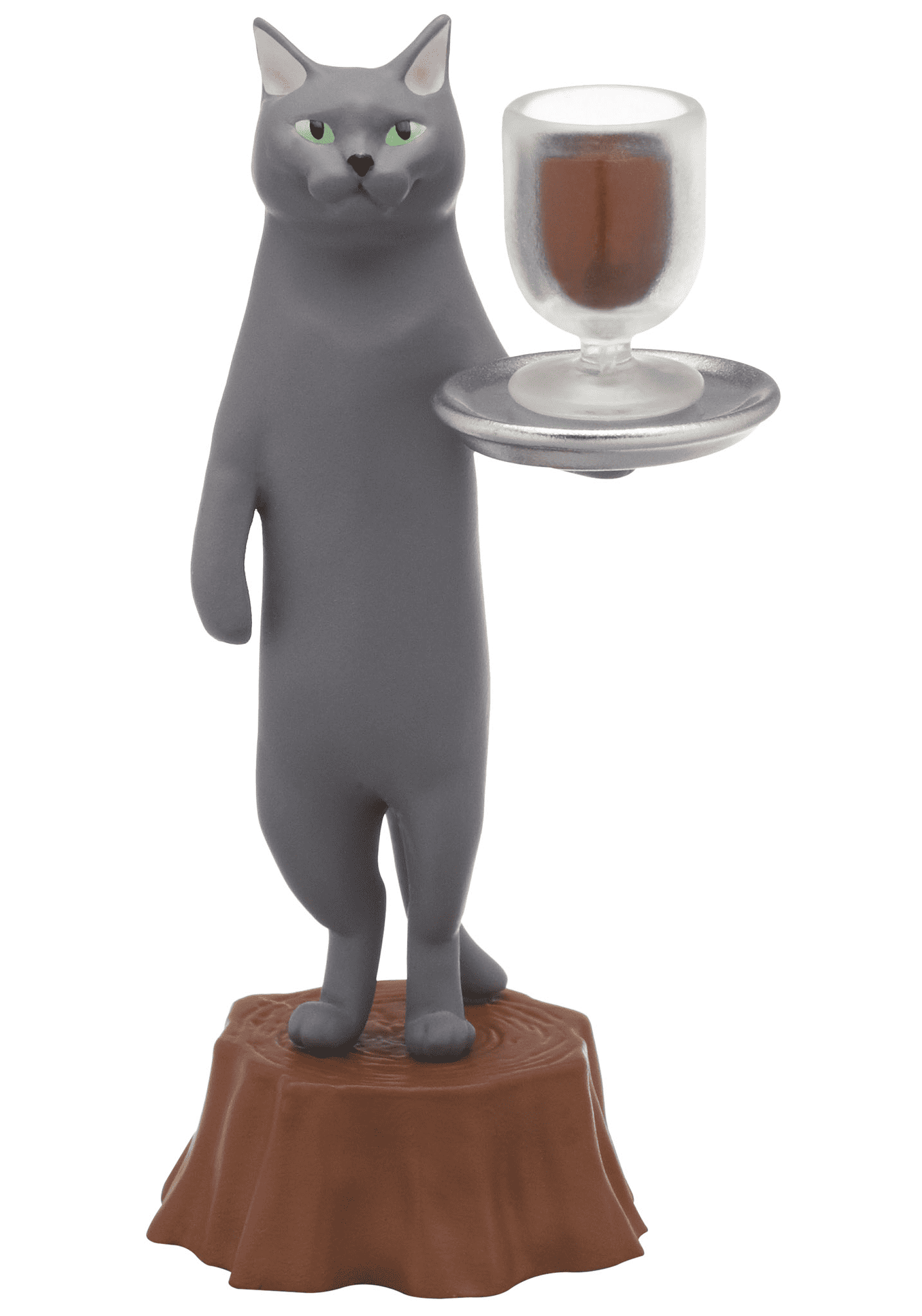 Cat Cafe Blind Box - Stay Forever
