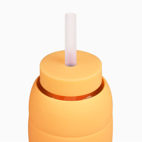Lounge Straw & Cap  |  Melon