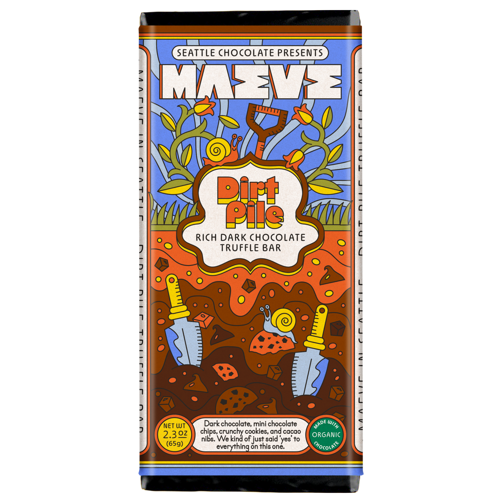 Maeve Chocolate Truffle Bar